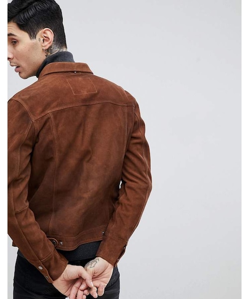 Pretty Green（プリティーグリーン）の「Pretty Green Davenham Suede