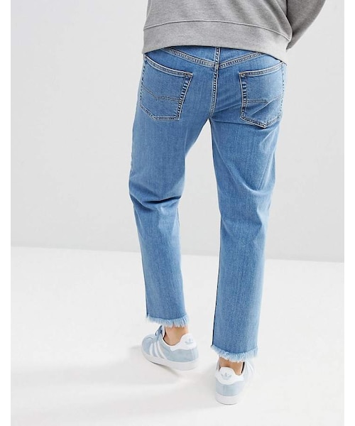DIESEL（ディーゼル）の「Diesel Dagh-SP 90s Fit Seam Jeans
