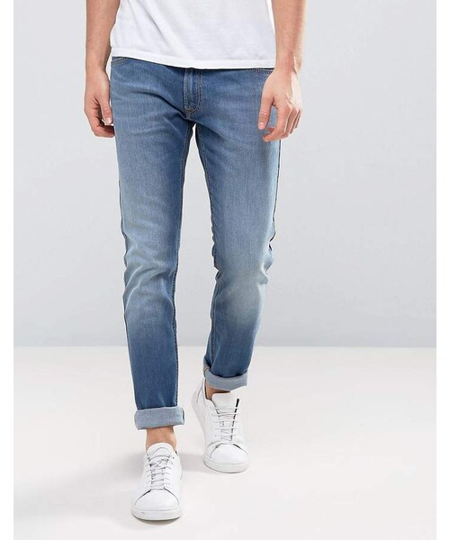 lee jeans luke slim