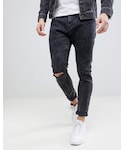 Bershka(ベルシュカ)の「パンツ(デニムパンツ)」
