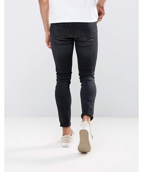 DIESEL（ディーゼル）の「Diesel Stickker Super Skinny Jeans 684J