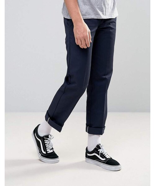 パンツ rhc dickies Work Chino Pants オーガニックコットン ストレートフィット パンツ｜Dickies