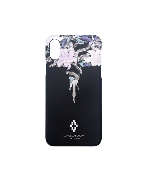 MARCELO BURLON - Marcelo Burlon iPhone X ケース 楽天市場】即納 Marcelo Burlon マルセロ バーロン/マルセロ