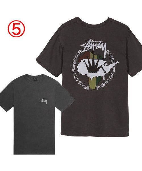 ステューシー/SP/２枚セット STUSSY（ステューシー）の「○ STUSSY ○人気! 11種から選べる