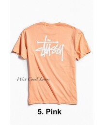 Stussy ロサンゼルス グラフィックTシャツ M Stussy ロサンゼルス グラフィックTシャツ M Stussy