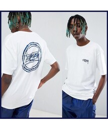 STUSSY（ステューシー）の「【関税・送料込】◇Stussy◇T-Shirt インク
