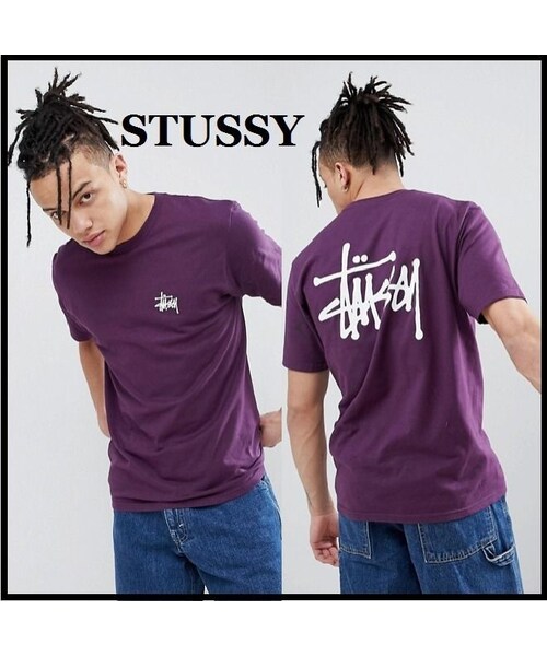 STUSSY（ステューシー）の「【送料・関税込】STUSSY☆バック