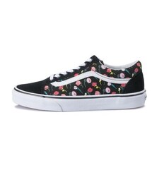 VANS | (バンズ) VANS★OLD SKOOL VALENTINE 花柄 VN0A38G1Q9P 男女兼用[並行輸入品](スニーカー)