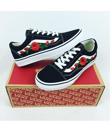 VANS（バンズ）の「バラ刺繍!!☆ (バンズ) VANS☆ユニセックス