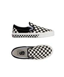 VANS★CLASSIC SLIP ON★スエード★チェック柄★22~28cm★3色 VANS☆CLASSIC SLIP ON☆スエード☆チェック柄☆22~28cm☆3