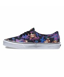 VANS Nintendo ドンキーコング　24cm VANS（バンズ）の「【限定コラボ!】NINTENDO×VANS ドンキーコング