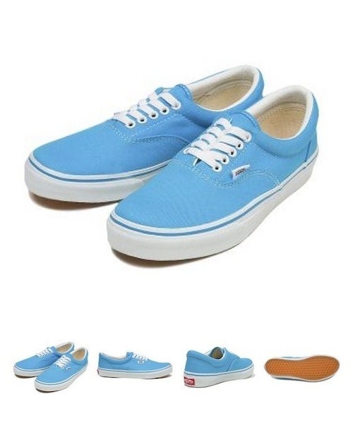 VANS（バンズ）の「(バンズ) VANS☆ ERA（バンズエラ）全12色