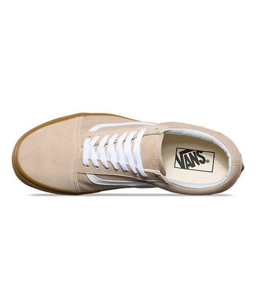 VANS（バンズ）の「(バンズ) VANS★ GUM OLD SKOOL★選べる３色 ガムソール 大人気男女兼用[並行輸入品]（スニーカー・メンズ・その他）」の12枚目の写真