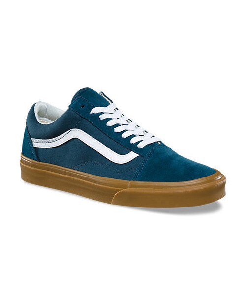 VANS（バンズ）の「(バンズ) VANS★ GUM OLD SKOOL★選べる３色 ガムソール 大人気男女兼用[並行輸入品]（スニーカー・メンズ・その他）」の4枚目の写真