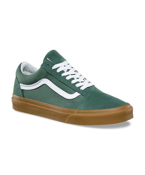 VANS（バンズ）の「(バンズ) VANS★ GUM OLD SKOOL★選べる３色 ガムソール 大人気男女兼用[並行輸入品]（スニーカー・メンズ・その他）」の9枚目の写真