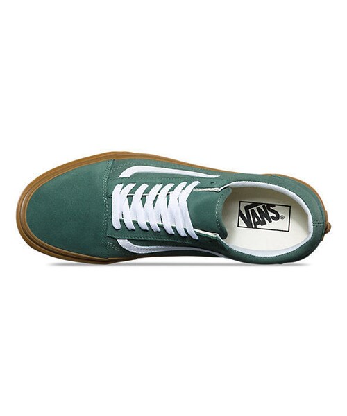 VANS（バンズ）の「(バンズ) VANS★ GUM OLD SKOOL★選べる３色 ガムソール 大人気男女兼用[並行輸入品]（スニーカー・メンズ・その他）」の8枚目の写真