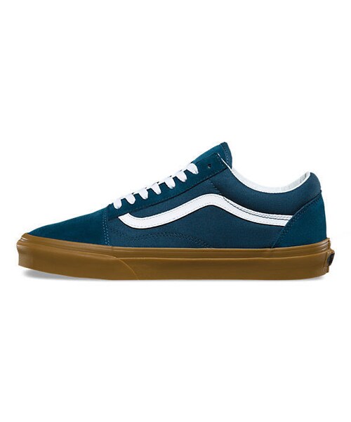 VANS（バンズ）の「(バンズ) VANS★ GUM OLD SKOOL★選べる３色 ガムソール 大人気男女兼用[並行輸入品]（スニーカー・メンズ・その他）」の5枚目の写真