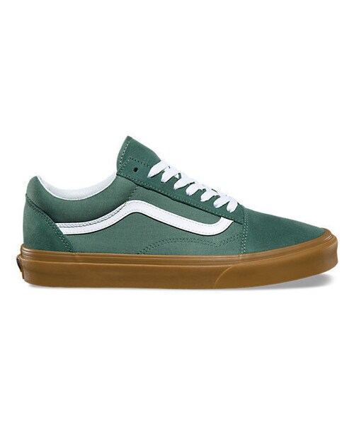 VANS（バンズ）の「(バンズ) VANS★ GUM OLD SKOOL★選べる３色 ガムソール 大人気男女兼用[並行輸入品]（スニーカー・メンズ・その他）」の7枚目の写真