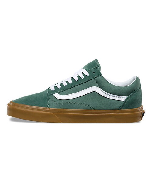 VANS（バンズ）の「(バンズ) VANS★ GUM OLD SKOOL★選べる３色 ガムソール 大人気男女兼用[並行輸入品]（スニーカー・メンズ・その他）」の10枚目の写真