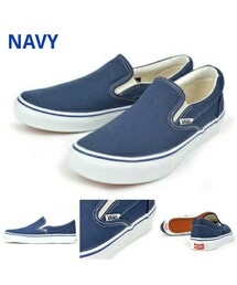 VANS★スリッポン ライト ユニセックス (22.5-30cm) VANS☆スリッポン ライト ユニセックス (22.5-30cm)