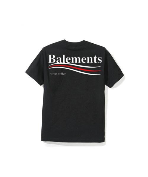 no brand（ノーブランド）の「”18SS” BALEMENTS バレモン BERNIE T 