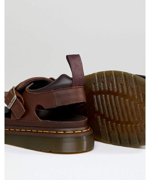 Dr. Martens（ドクターマーチン）の「Dr Martens Hayden Sandals In