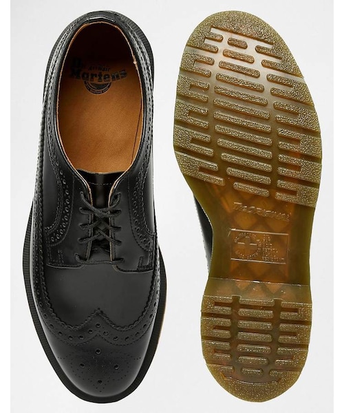 Dr. Martens（ドクターマーチン）の「Dr Martens 3989 Brogues