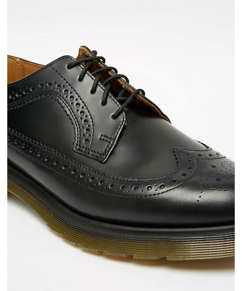 Dr. Martens（ドクターマーチン）の「Dr Martens 3989 Brogues