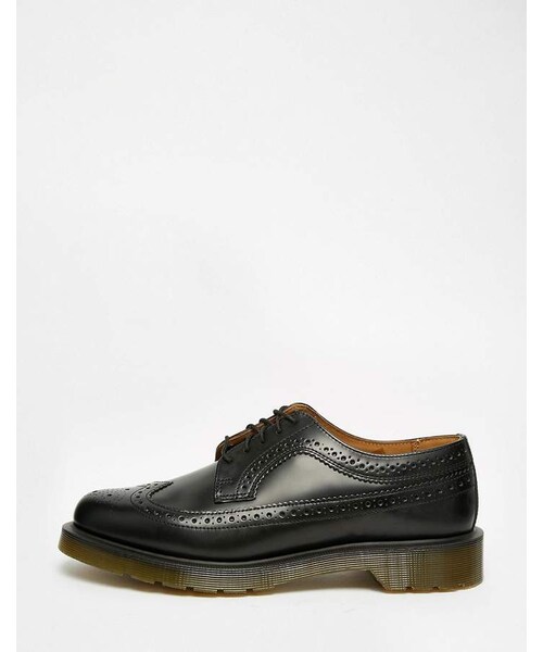 Dr. Martens（ドクターマーチン）の「Dr Martens 3989 Brogues