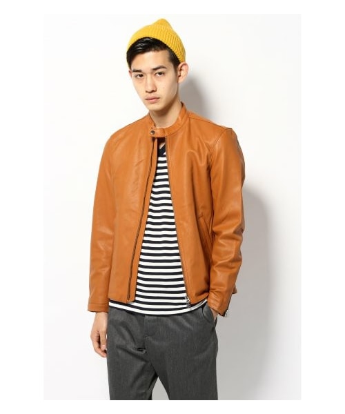 417 EDIFICE（フォーワンセブンエディフィス）の「ゴートシングル