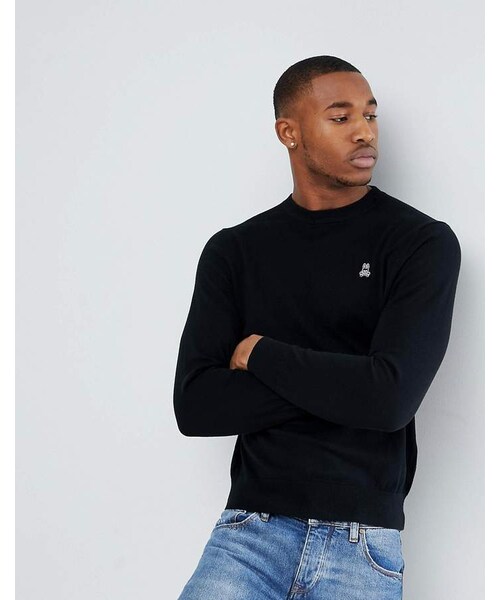 psycho bunny sweater