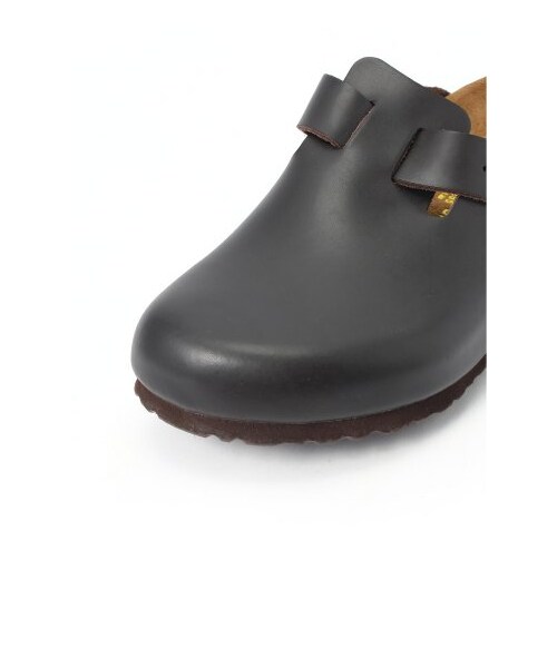 BIRKENSTOCK（ビルケンシュトック）の「BIRKENSTOCK BOSTON LEATHER SOF（その他シューズ・メンズ・ブラウン・40/41）」の4枚目の写真
