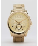 ARMANI EXCHANGE(アルマーニエクスチェンジ)の「腕時計(アナログ腕時計)」