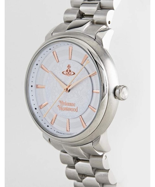 アナログ腕時計 Vivienne Westwood Soho VV200RSBR VIVIENNE WESTWOOD☆ソーホー SOHO レディースレザー腕時計