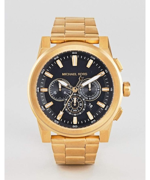 michael kors grayson gold