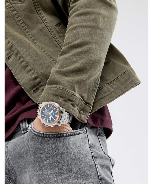 Michael Kors | Accessories | Michael Kors Grayson 47mm Two  Michael Kors MK8598 Grayson Watch main image 2