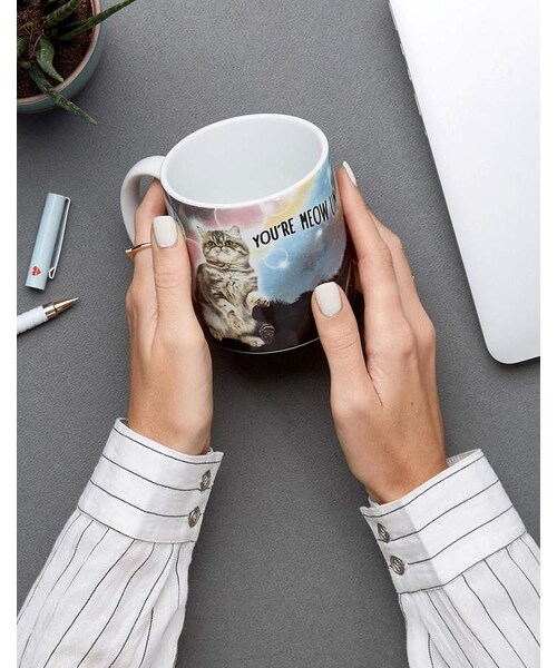 MONKI（モンキ）の「Monki Solar System Cat Mug（グラス