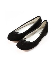 Repetto | REPETTO サンドリオン スウェードバレリーナ(シューズ)