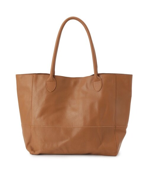 【新品未使用】JUNRed ジュンレッドトートバッグ　ビジネス用 JUNRED（ジュンレッド）の「ゴートレザートートバッグ（）」 - WEAR