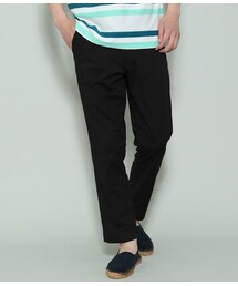 JUNRED | ドライT/Cワイドテーパード(パンツ)