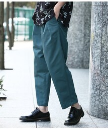 JUNRED | 【Dickies for JUNRed】別注クロスタックワイドパンツ(パンツ)