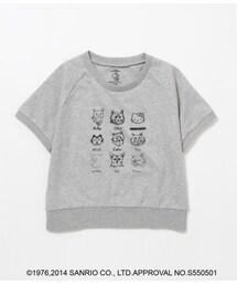 VIS | ハローキティコラボ プルオーバー(トップス)