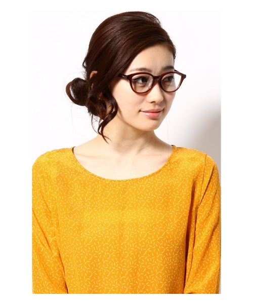 Ayame（アヤメ）の「AYAME PLAGE DE CHARME GLASSES (ツイカ