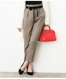 VIS | センタープレスストレートパンツ(パンツ)