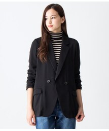 VIS | ダブルテーラードジャケット(ジャケット/アウター)