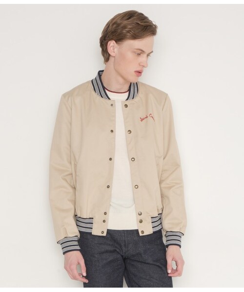Maison Kitsune（メゾンキツネ）の「TEDDY（）」 - WEAR