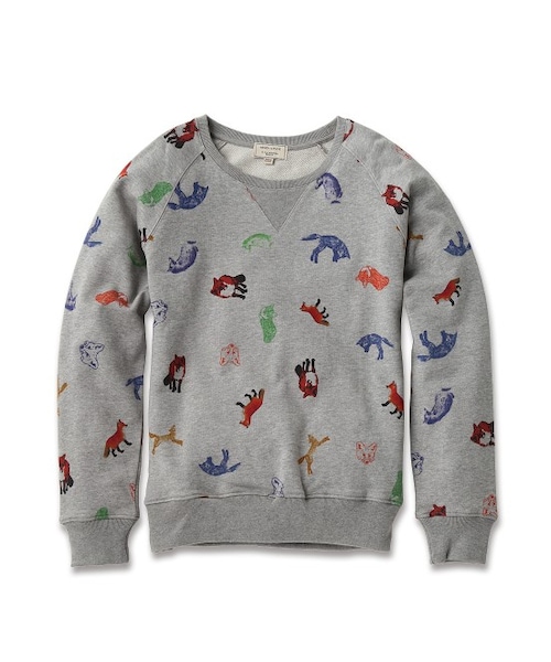 Maison Kitsune(メゾンキツネ)の「KITSUNE チルディッシュ Maison Kitsune(メゾンキツネ)の「KITSUNE チルディッシュ