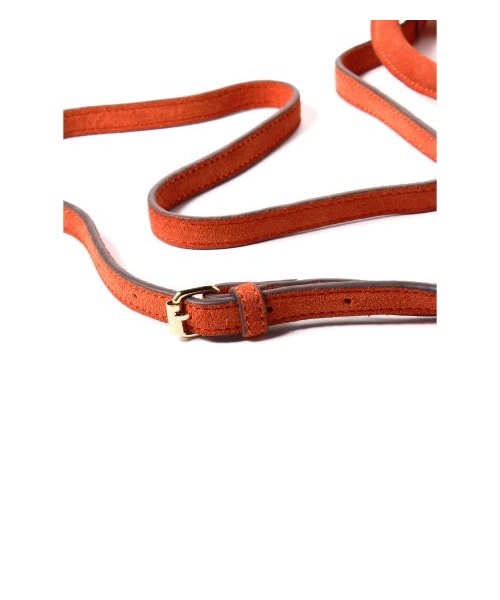 HASHIBAMI（ハシバミ）の「HASHIBAMI ワンハンドルバッグ。（ハンドバッグ・レディース・ピンク/ベージュ A・フリー）」の12枚目の写真