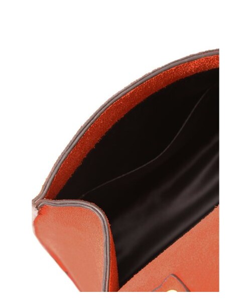 HASHIBAMI（ハシバミ）の「HASHIBAMI ワンハンドルバッグ。（ハンドバッグ・レディース・ピンク/ベージュ A・フリー）」の10枚目の写真