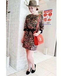 HASHIBAMI | HASHIBAMI ワンハンドルバッグ。(バッグ)